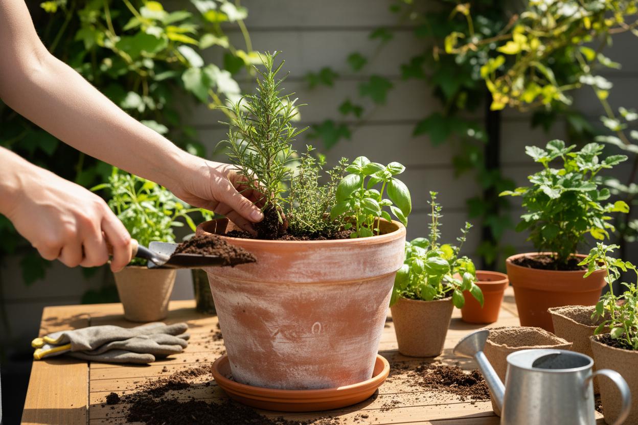 My Garden Is One Big Experiment, and I Love It!